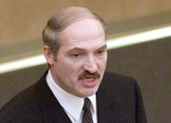 Lukashenka: “Relations with Medvedev are bad. If not to say worse”