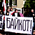 В Праге бойкотировали белорусские «выборы» (Фото)