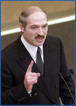 Выступление Лукашенко в «палатке» -- сплошная пропаганда