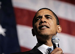 Президентом США избран демократ Барак Обама (Видео)