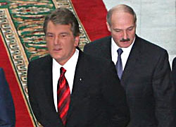 Lukashenka hasn’t come to Holodomor events in Ukraine