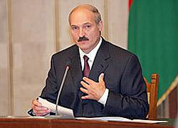 Lukashenka: IMF is guilty, but devaluation was needed