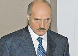 Лукашенко не хочет в ЕС