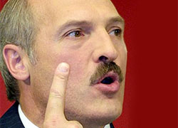 Lukashenka in November 2008: “There will be no ruble’s collapse”