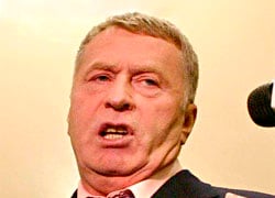 Zhirinovsky: “The Belarusians would have expelled Lukashenka long ago if it hadn’t been for Russia’s aid”