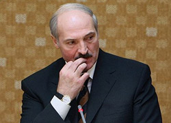 Лукашенко: Мы пытаемся не допустить обвала