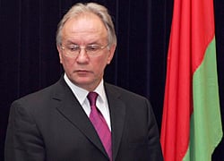 Head of Foreign Ministry of Belarus: “We are to set the pace of changes ourselves”