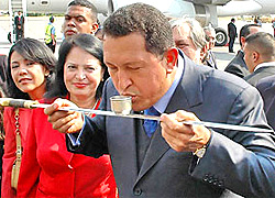 В Венесуэле учрежден ежегодный праздник Чавеса