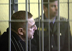 Political prisoner Autukhovich left to die in prison
