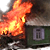 «Квартирный» вопрос решен: Дом сожгли, хозяина арестовали (Фото, видео)