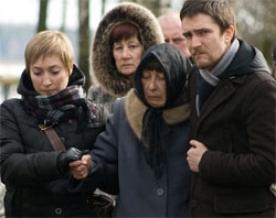 Мать погибшей правозащитницы Яны Поляковой: «Меня даже не опрашивали»