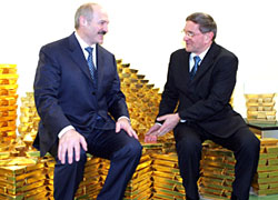 In 2009 Belarus may lose all its reserves