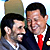 Иран и Венесуэла решили вместе бороться с «империализмом»