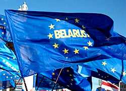 European Belarus activists detained in Minsk