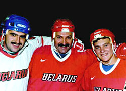 Хоккей как зеркало белорусской экономики