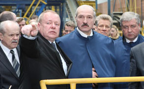 Lukashenka wants to repopulate Chernobyl Chernobyl's Zone “quickly” (Photo)