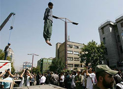 Iran and Belarus to give new definition to a term “human rights”