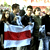Пикет в поддержку политзаключенных прошел в центре Минска (Фото)