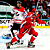 Белорусские хоккеисты разбили сборную Германии