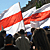 9 мая в Варшаве прошел парад под бело-красно-белыми флагами (Фото)