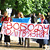 Belarusian embassy in Kyiv picketed on anniversary of 1995 referendum (Photo)