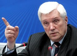 Belarusian MFA tells of Russian Ambassador