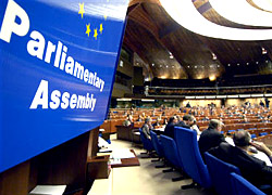 PACE has much more demands to Belarusian regime than it was informed