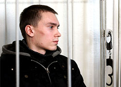 «Либерализация» в действии: Артема Дубского приговорили к году тюрьмы