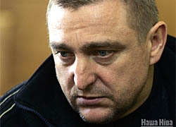 Николая Автуховича доставили в тюрьму №1 в Гродно