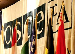 Situation in Belarus to be discussed at OSCE PA session