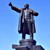 Памятник Ленину в Кузбассе признали радиоактивным