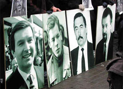 12 pickets in memory of Zakharenka banned in Brest