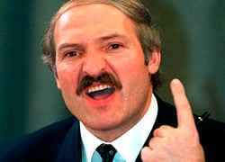 Лукашенко-европейцам: Не дождетесь!