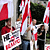 Picket “No to Russian Troops in Belarus!” near UN Headquarters in New York (Photo)