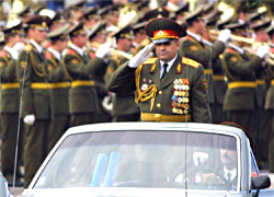 Belarusian dictator covers up war criminal searched by Lithuania