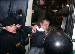 Belarusian police set to share its practices with entire region (Video)