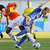 Футболисты БАТЭ уступили «Бенфике» в матче Лиги Европы
