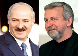 Сайт Мілінкевіча: Дзеянні Лукашэнкі па абароне суверэнітэту важней, чым палітычная лібералізацыя