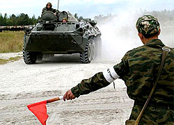 Bargaining goes on: Lukashenka disrupted CSTO military exercises