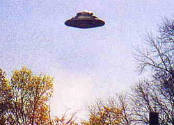 Brest dwellers assure UFO flying over town
