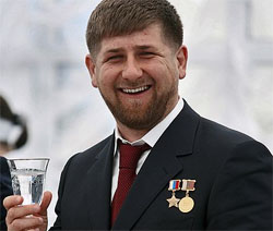 Кадыров приравнял неплательщиков налогов к врагам народа