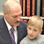 Лукашенко участвовал в переписи вместе с сыном Колей (Видео)