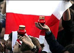 Solidarity Day today: Struggle of Belarusians for freedom goes on