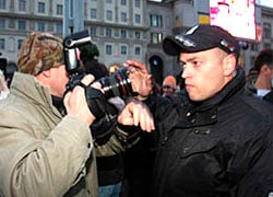 Жанна Литвина: Введен прямой запрет на профессию журналиста