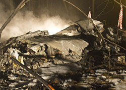 Private Russian jet crash near Minsk (Photo, video, being updated)