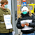 В Минске прошла акция с требованием правдивой информации о свином гриппе (Фото)