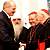 Ксендз Омельченя: Папа Римский передал Лукашенко сувенир, а не медаль