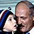 Лукашенко взял на переговоры с Ющенко сына Колю с саблей (Фото)