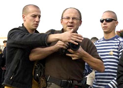 Нападение ОМОНа на журналистов осталось безнаказанным (Фото)