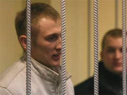Убийцы белорусского солдата: «Мы били не больно – три удара в грудную клетку и три по голове»